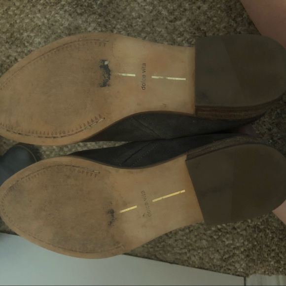 Dolce Vita tivon booties - Picture 3 of 3